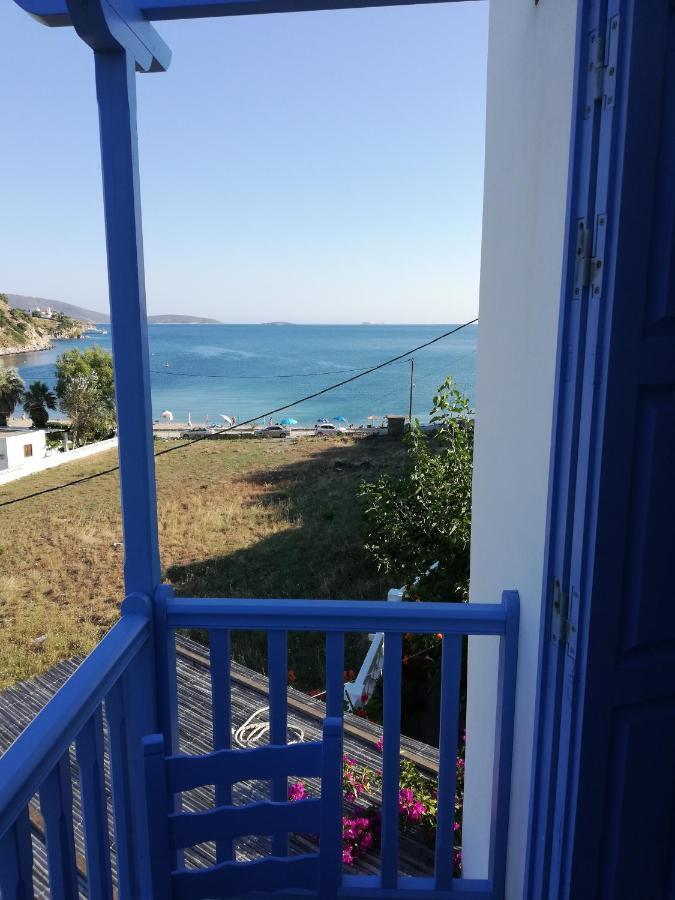 Blue House Aparthotel Acherounes Exterior photo