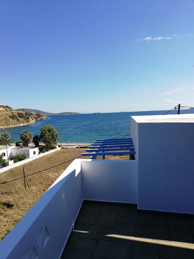 Blue House Aparthotel Acherounes Exterior photo