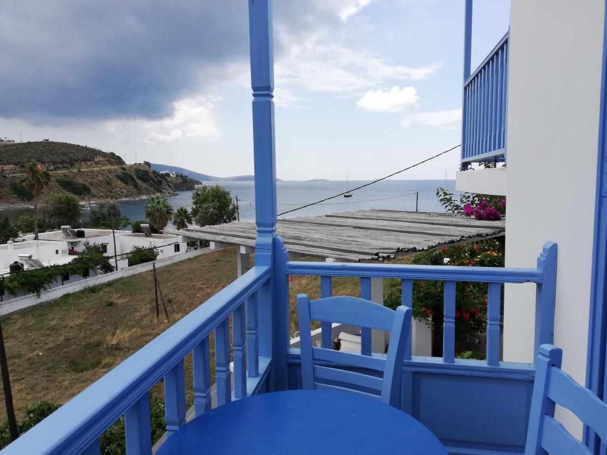 Blue House Aparthotel Acherounes Exterior photo